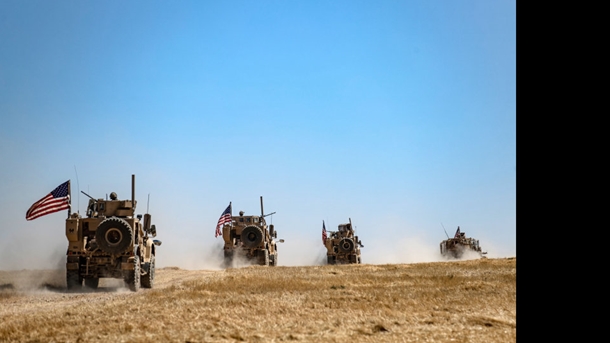 Ai hưởng lợi từ việc Mỹ rút quân khỏi Syria?