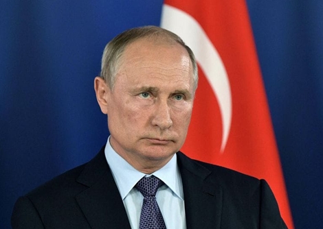 Tổng thống Putin cảnh báo về chiến dịch của Thổ Nhĩ Kỳ ở Syria
