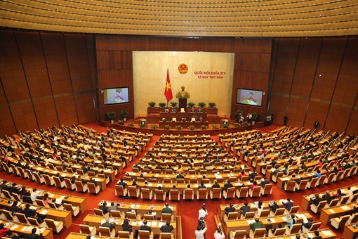 Quy định đại biểu Quốc hội chỉ có một quốc tịch Việt Nam