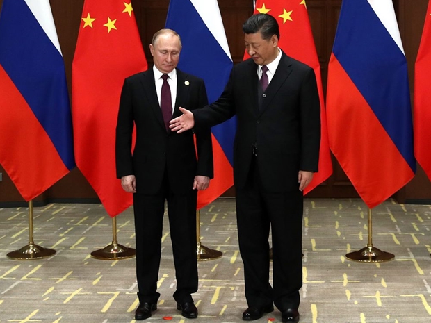 Nga tuyên bố không liên minh quân sự với Trung Quốc