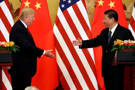 Trung Quốc đòi Mỹ gỡ thuế quan trước khi ký thỏa thuận thương mại