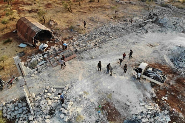 Thổ Nhĩ Kỳ bắt sống chị gái trùm khủng bố IS