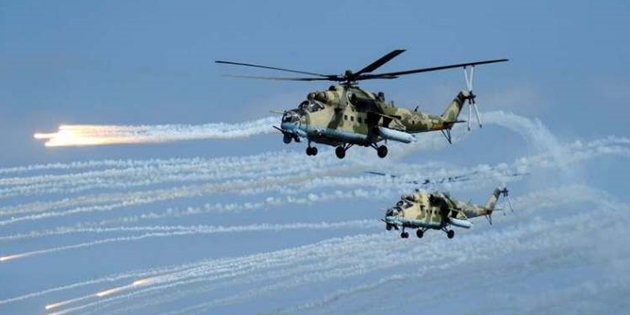 Nga ồ ạt đưa máy bay, tên lửa đến căn cứ Mỹ ở Syria