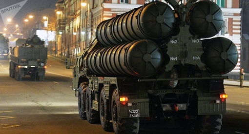 Nga hé lộ đang đàm phán bán S-400 cho đồng minh Mỹ ở Trung Đông