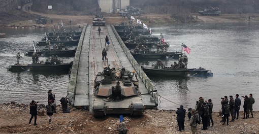 Hàn Quốc bác yêu cầu trả 5 tỷ USD chi phí hiện diện quân sự cho Mỹ