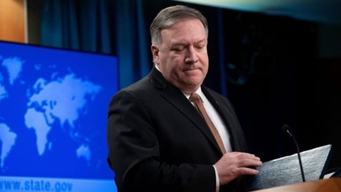 Mỹ siết chặt "gọng kìm" buộc Iran viết lại thỏa thuận hạt nhân