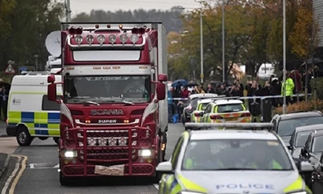 Chính phủ sẽ tạm ứng kinh phí đưa 39 nạn nhân ở Anh về nước