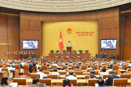 ĐBQH băn khoăn việc lập thêm phòng giám định tư pháp thuộc VKSNDTC