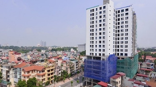 ĐBQH: Nhà 8B Lê Trực, HH Linh Đàm đang thách thức dư luận