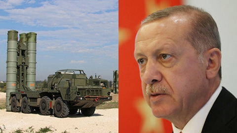 Thổ Nhĩ Kỳ lại mua thêm S-400 của Nga?