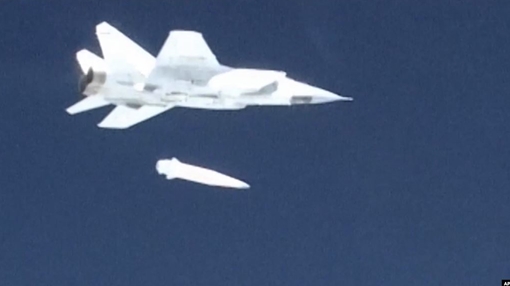 Mỹ thừa nhận "sốc" về vũ khí siêu vượt âm Nga