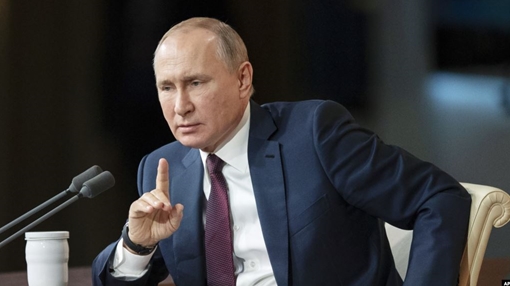 Putin ra cảnh báo “sốc” về nguy cơ chiến tranh Mỹ - Iran