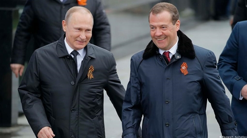 Sự nghiệp chính trị của ông Medvedev chấm dứt sau đêm 15-1?