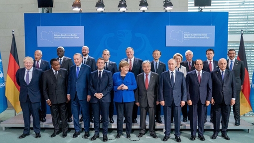 Bước đi đầu tiên hướng đến tái lập hòa bình cho Libya