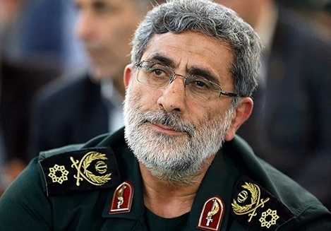 Mỹ doạ ám sát tân tư lệnh đặc nhiệm Iran