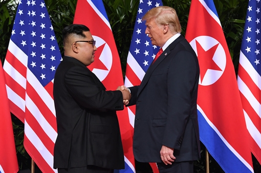 Mỹ hé lộ điều kiện tổ chức cuộc gặp Trump-Kim