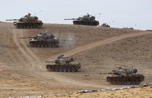 "Chảo lửa" Idlib rực cháy, Syria-Thổ Nhĩ Kỳ trước nguy cơ chiến tranh