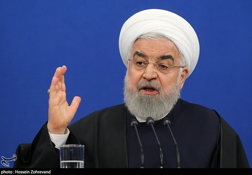 Tổng thống Iran nói Mỹ có 16.000 người chết vì virus cúm