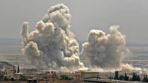 Thổ Nhĩ Kỳ dội pháo làm chết 114 binh sĩ quân đội Syria
