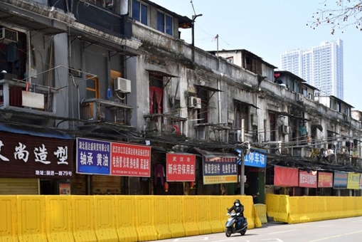 Vũ Hán đóng cửa bệnh viện dã chiến, Hồ Bắc sắp dỡ phong tỏa