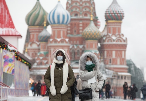 Bị phạt tù đến 5 năm nếu trốn cách ly COVID-19 ở Nga