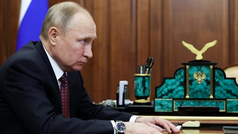 Putin nói gì khi được so sánh với Sa hoàng?