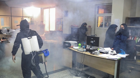 Gần 25.000 ca COVID-19, Iran vẫn từ chối viện trợ y tế