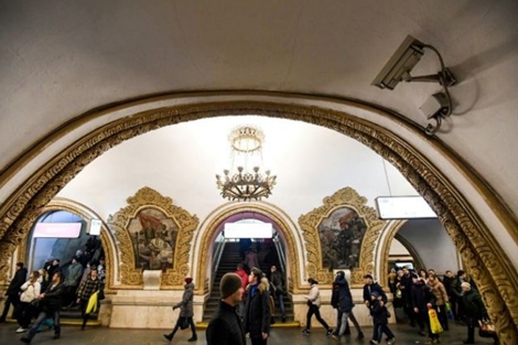 Số ca COVID-19 tăng nhanh, Moscow dùng 10 vạn "mắt thần" giám sát người cách ly