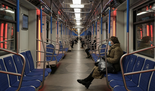 Mới có 50 ca COVID-19, Nga phong tỏa toàn bộ cố đô St. Petersburg 