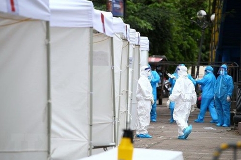 Nga dùng biện pháp đặc biệt cứu người nhiễm COVID-19