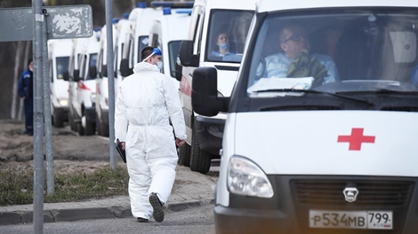 Nga cân nhắc hủy duyệt binh kỉ niệm 75 năm Ngày chiến thắng