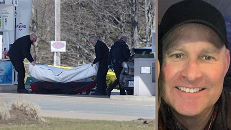 Bị bạn gái bỏ, người đàn ông dùng súng bắn chết 22 người