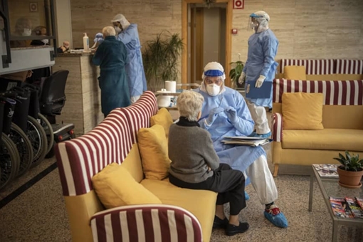 WHO: "Thảm kịch không thể tưởng tượng" vì COVID-19 đang diễn ra ở châu Âu