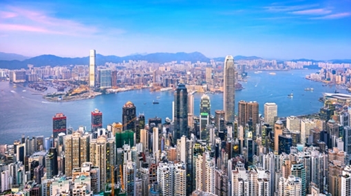 Ông Trump tước vị thế đặc biệt của Hong Kong