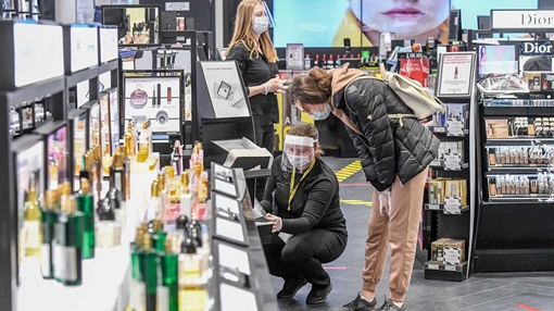 Số người chết vì COVID-19 tại Nga vượt mốc 5.000