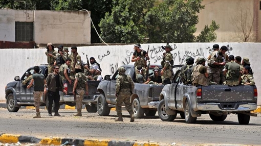 Thổ Nhĩ Kỳ quyết giúp quân đội Libya chống tướng Haftar