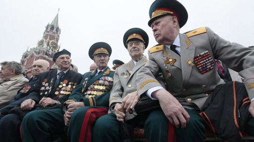Nga cách ly cựu chiến binh trước ngày gặp Putin dự duyệt binh Chiến thắng
