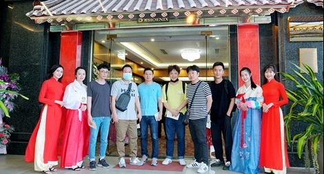 Việt Nam rất an toàn, thân thiện trong mắt du khách Hàn Quốc