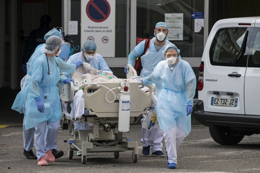 Hơn 10 triệu người nhiễm COVID-19 toàn cầu