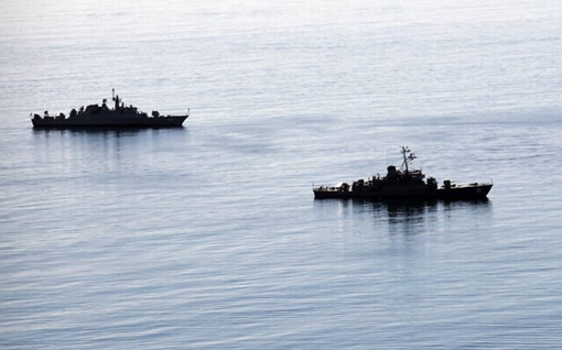 Arab Saudi nã đạn về phía tàu Iran ở vùng Vịnh