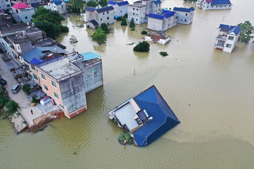 ASEAN chia buồn với Trung Quốc trước thiệt hại khổng lồ do mưa lũ