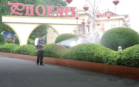 Phoenix Bắc Ninh sẵn sàng phương án đón khách trong mùa COVID-19