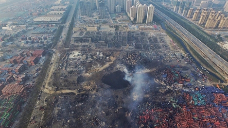 Những thảm kịch chết chóc liên quan đến “bom phân bón” ammonium nitrate