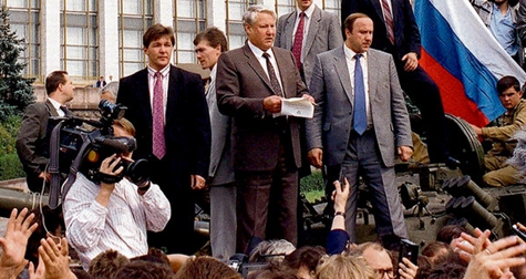 Nhìn lại cuộc chính biến góp phần đẩy nhanh sự sụp đổ của Liên Xô