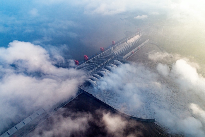 Đập Tam Hiệp sắp hứng đợt lũ kinh hoàng nhất lịch sử