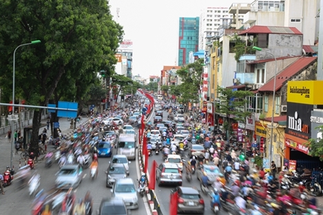 Bỏ sổ hộ khẩu không khiến Hà Nội tăng dân số cơ học