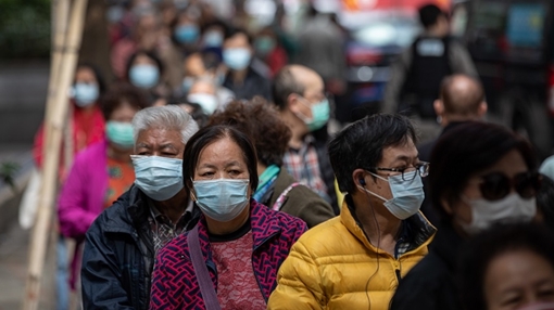 Nga chế tạo máy phát hiện virus Corona trong không khí