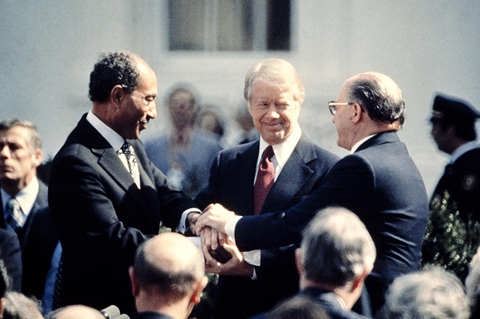 Nhìn lại hai thỏa thuận đầu tiên giữa Israel và các nước Arab