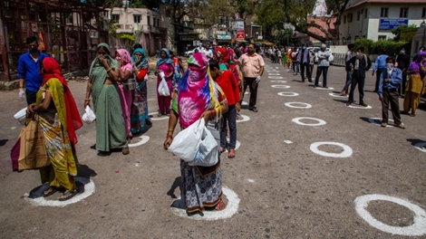 Hơn một triệu người đã chết vì đại dịch COVID-19