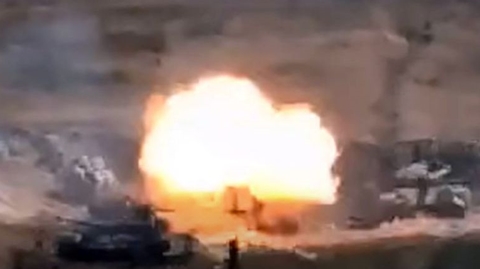 Azerbaijan tuyên bố phá hủy “rồng lửa” S-300 của Armenia